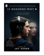 Thirteen reasons why - Jay Asher