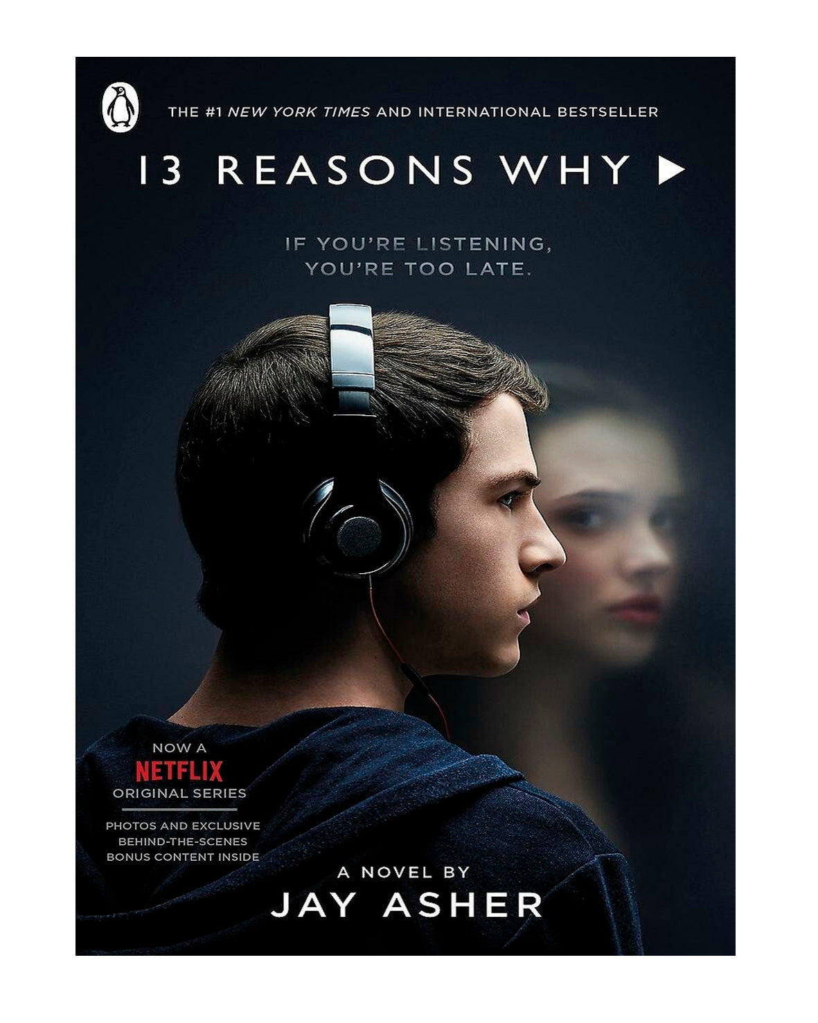 Thirteen reasons why - Jay Asher