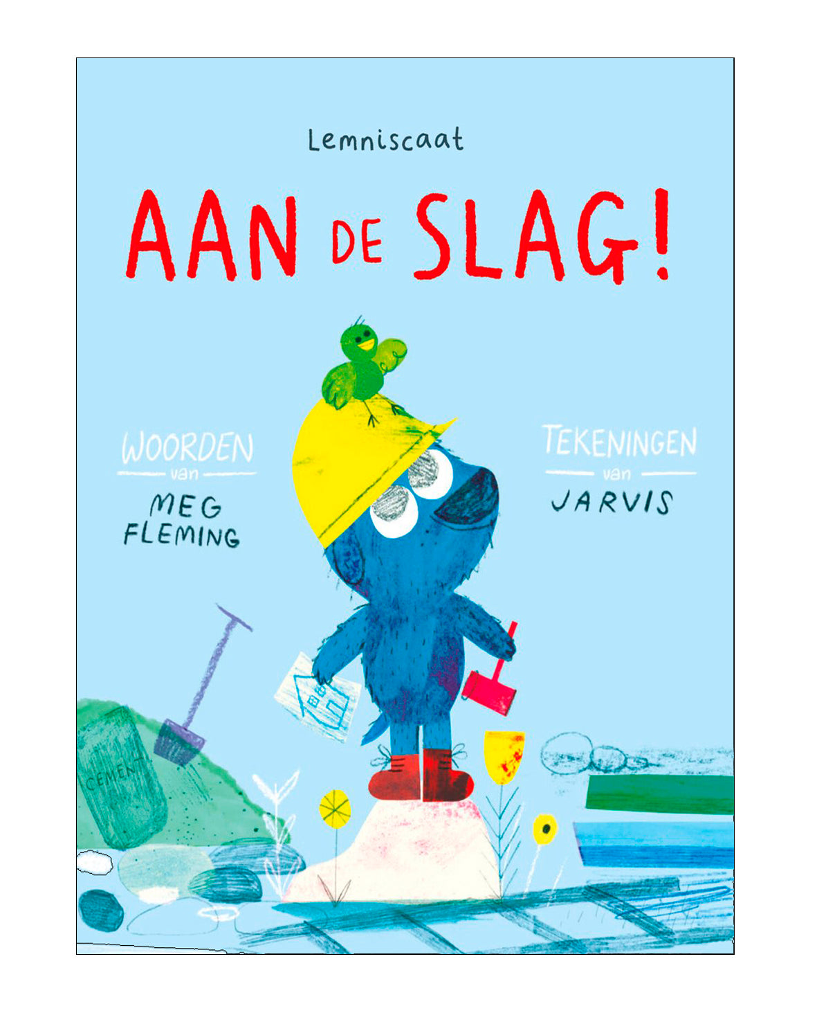 Aan de slag! , Meg Fleming