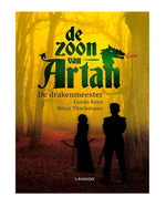 The Son of Artan 2 - The Dragon Master, Guido Kees