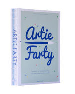 Artie Farty, Auteur: Nicoline van Slingelandt-Asselbergs