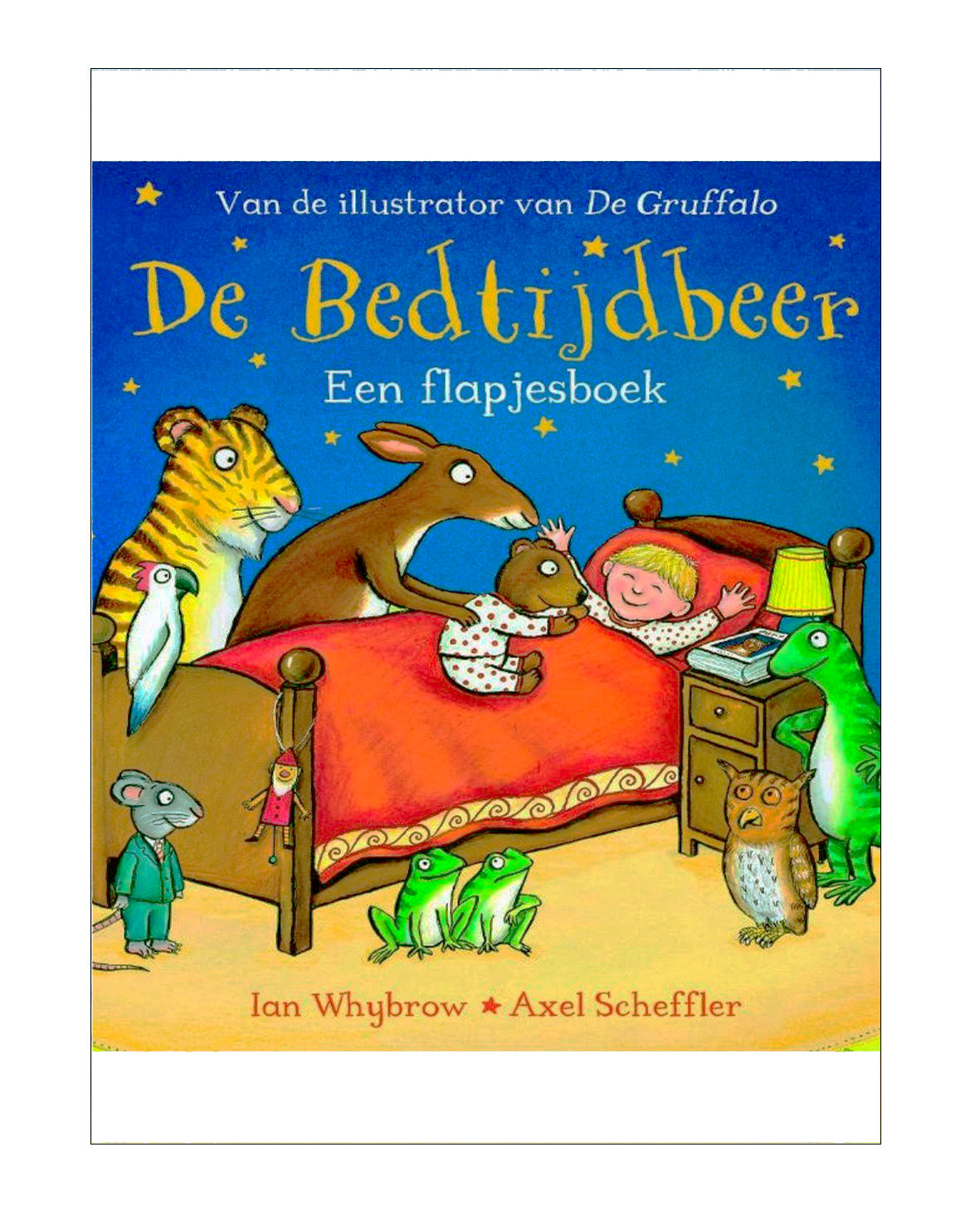 Boekenbundel 0 t/m 2 jaar (6 boeken)