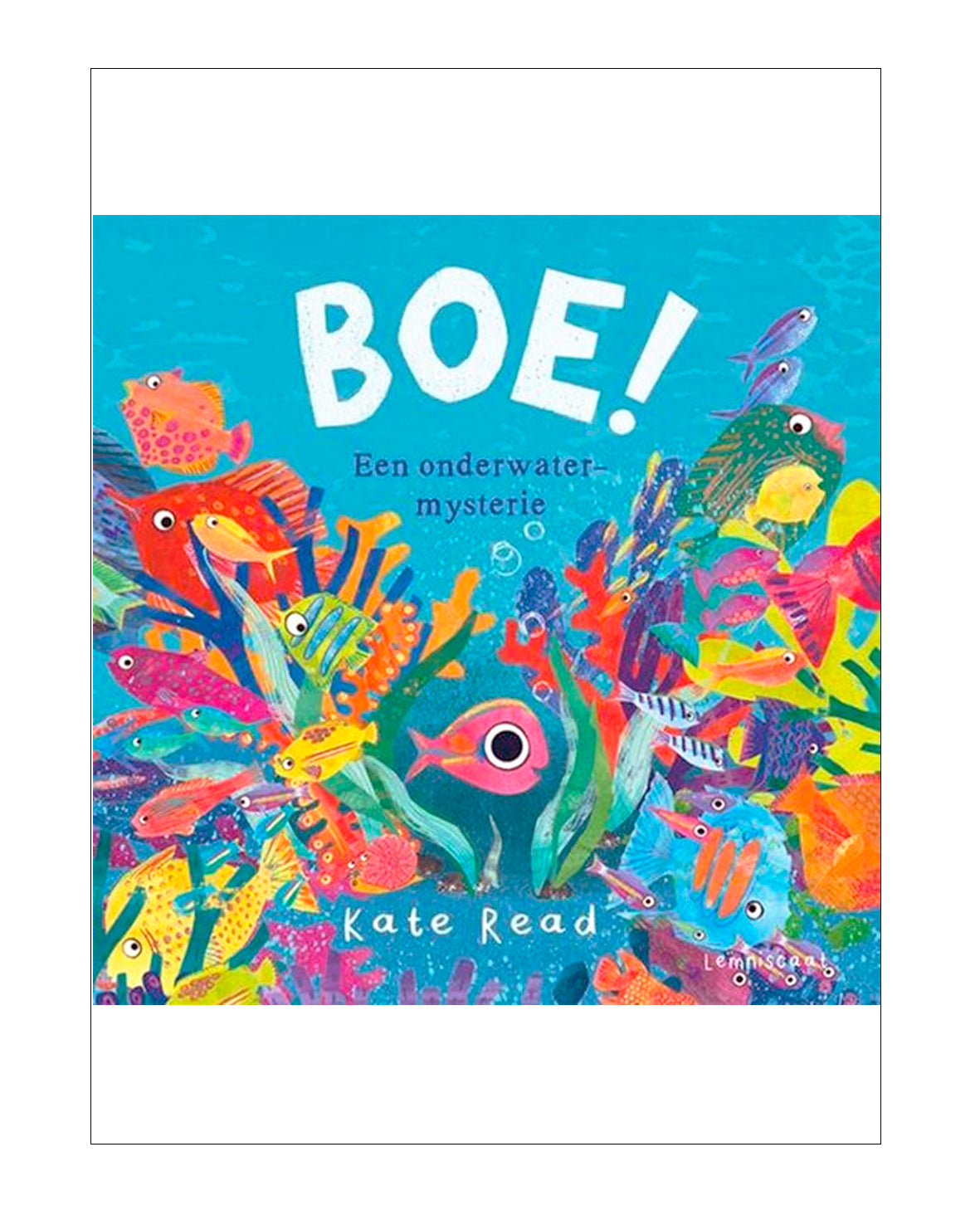 Boe! Kate Read
