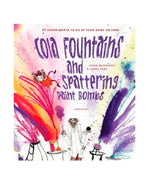 NIEUW IN ONZE COLLECTIE !! Cola Fountains and Spattering Paint Bombs 47 Experiments to Do at Home Auteur: Goossens, Jesse
