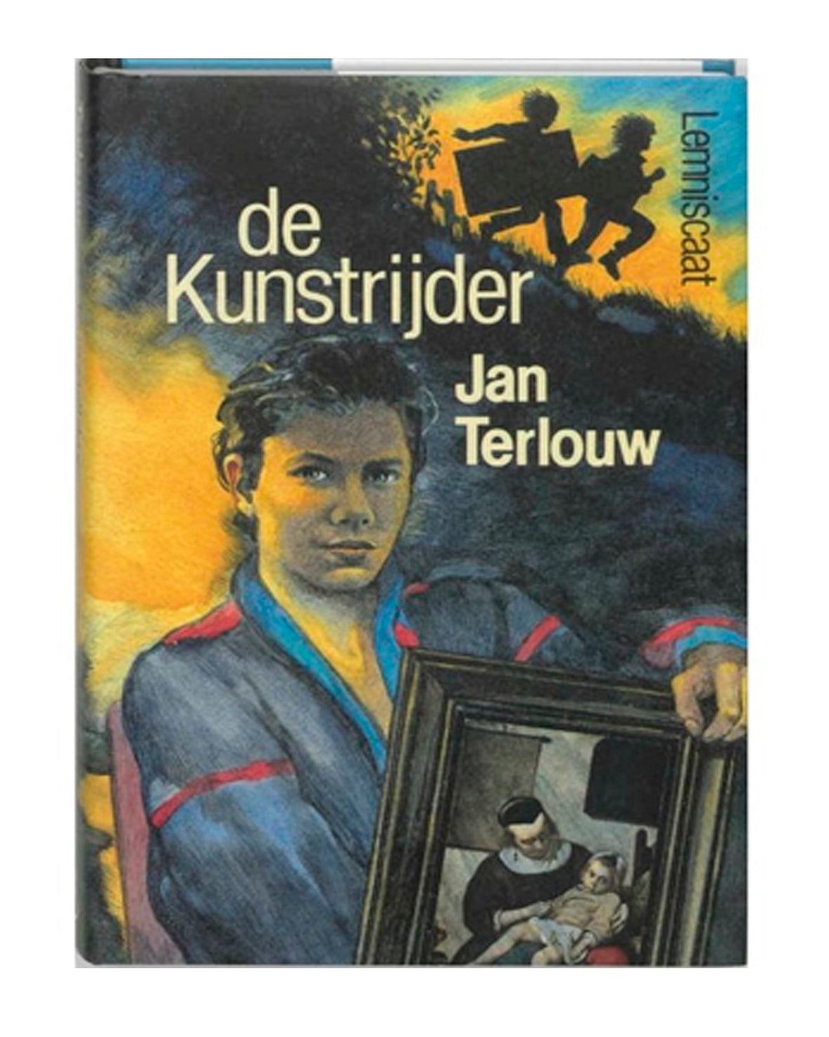 De kunstrijder - Jan Terlouw