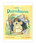 Ontdek dierenhuizen - Martin Jenkins