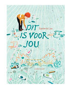 Dit is voor jou - Sanne te Loo