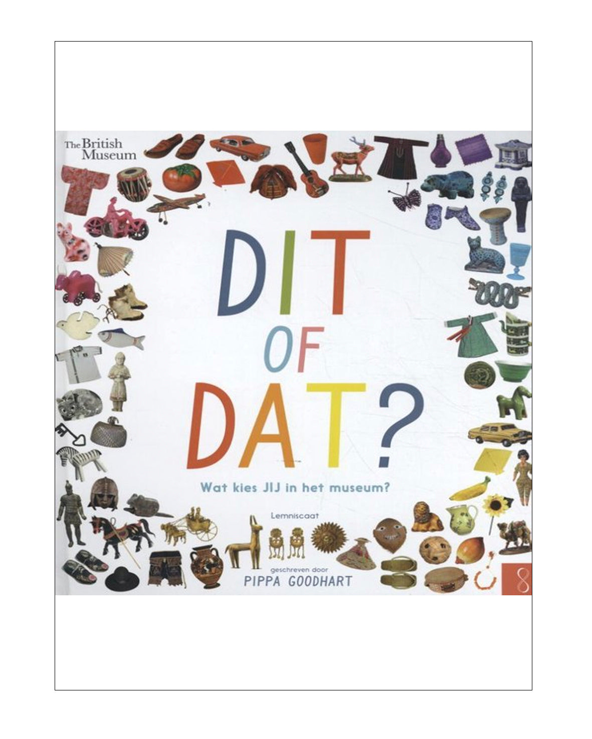 Dit of Dat? - Pippa Goodhart