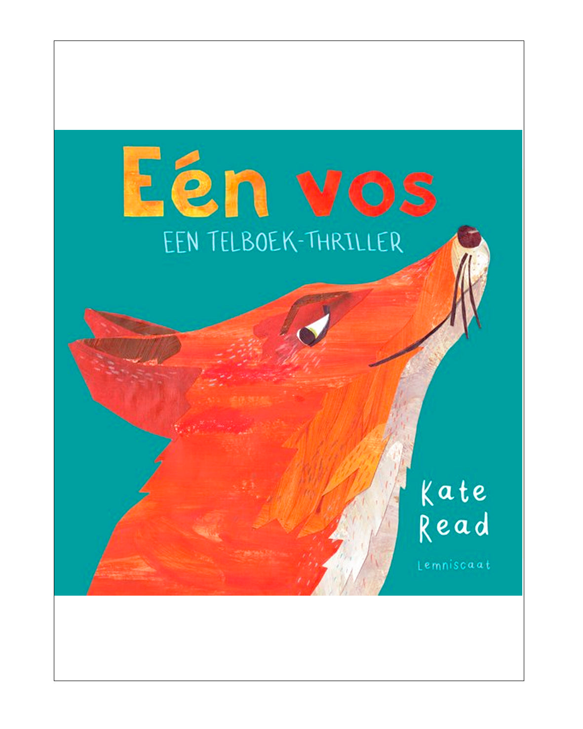 Een Vos - Kate Read