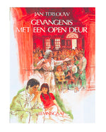 De gevangenis met open deur - Jan Terlouw