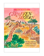 Red de wereld 1 - Het giraffenseizoen - Nicola Davies