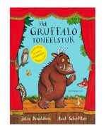 The Gruffalo Play, Author: Julia Donaldson