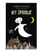 The Little Ghost, Otfried Preussler