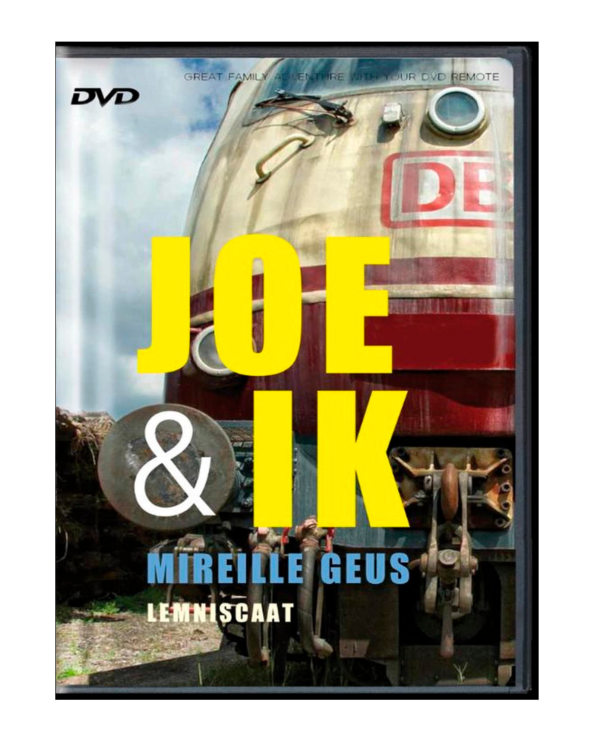 Joe en ik - Mireulle Geus