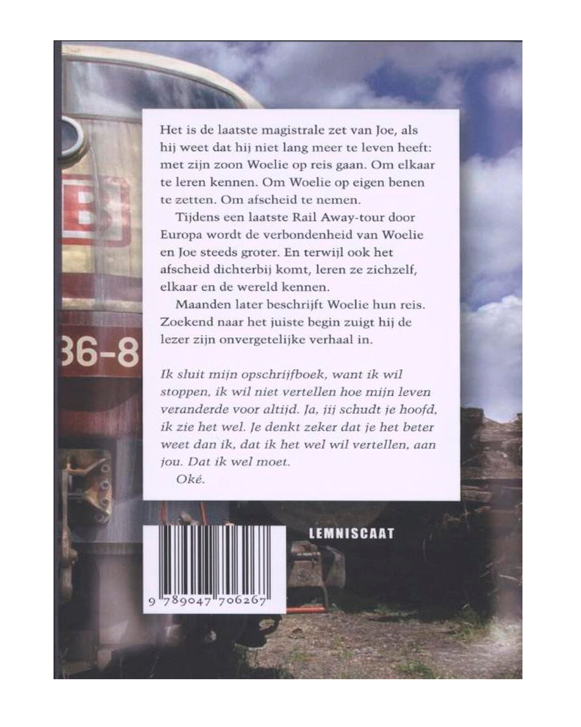 Joe en ik - Mireulle Geus