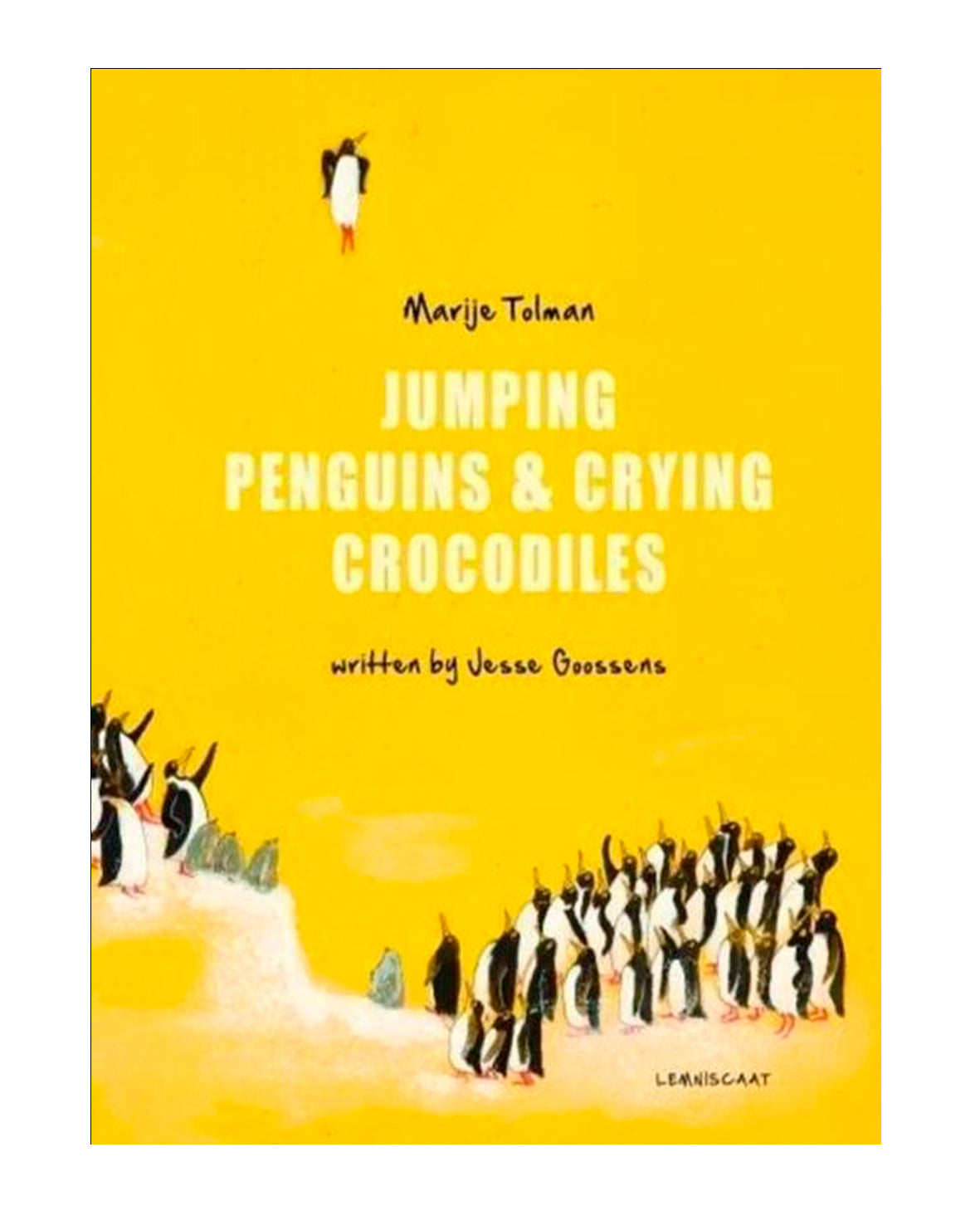 Jumping Penguins & - Jesse Goossens