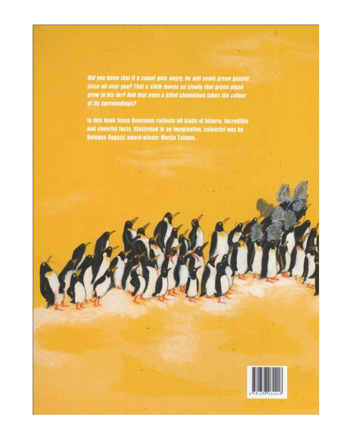 Jumping Penguins & - Jesse Goossens