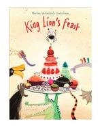 King Lion's Feast, Marlies Verhelst Linde Faas