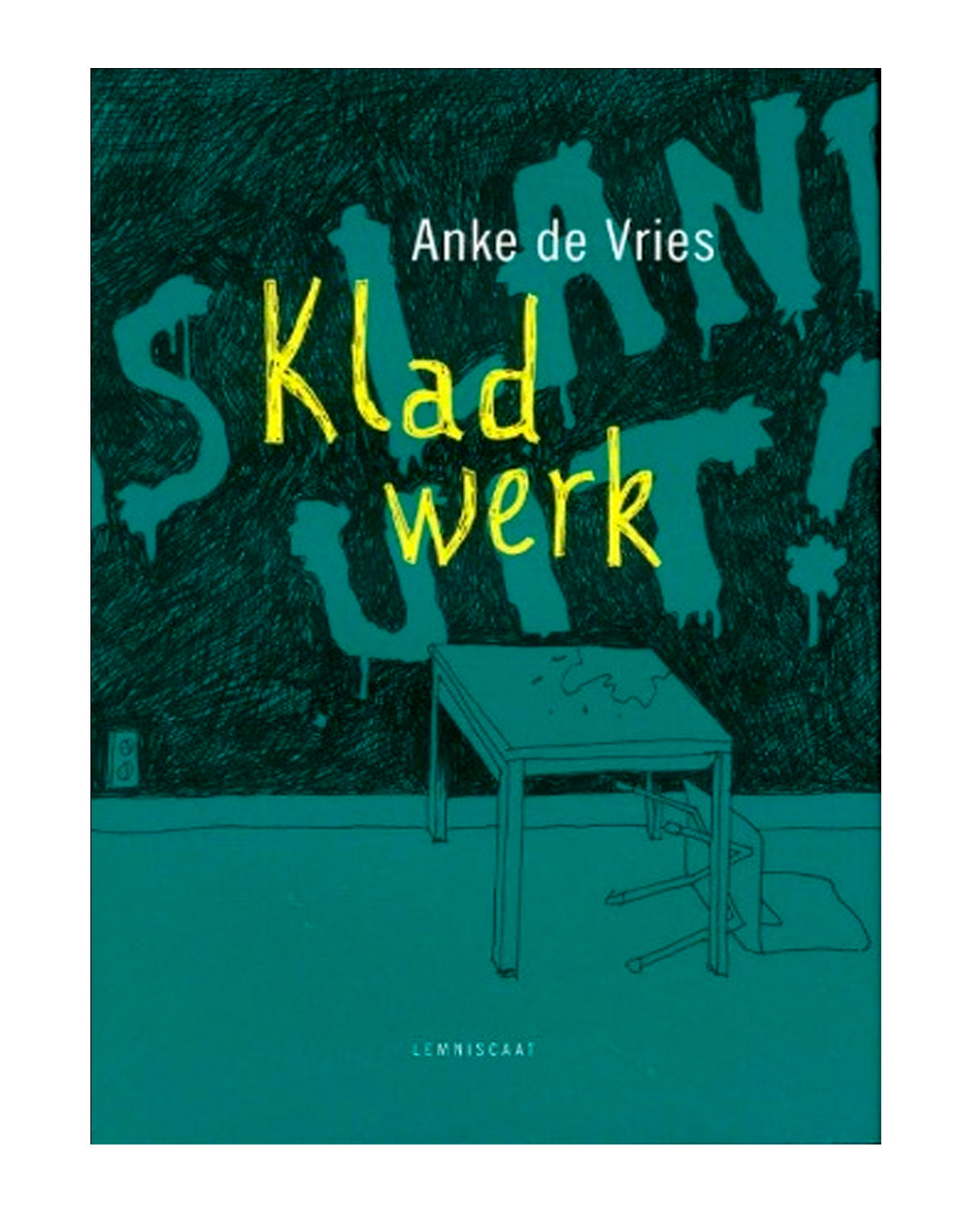 Kladwerk - Anke de Vries