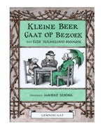 Kleine Beer kleine beer gaat op bezoek, Else Holmelund Minarik