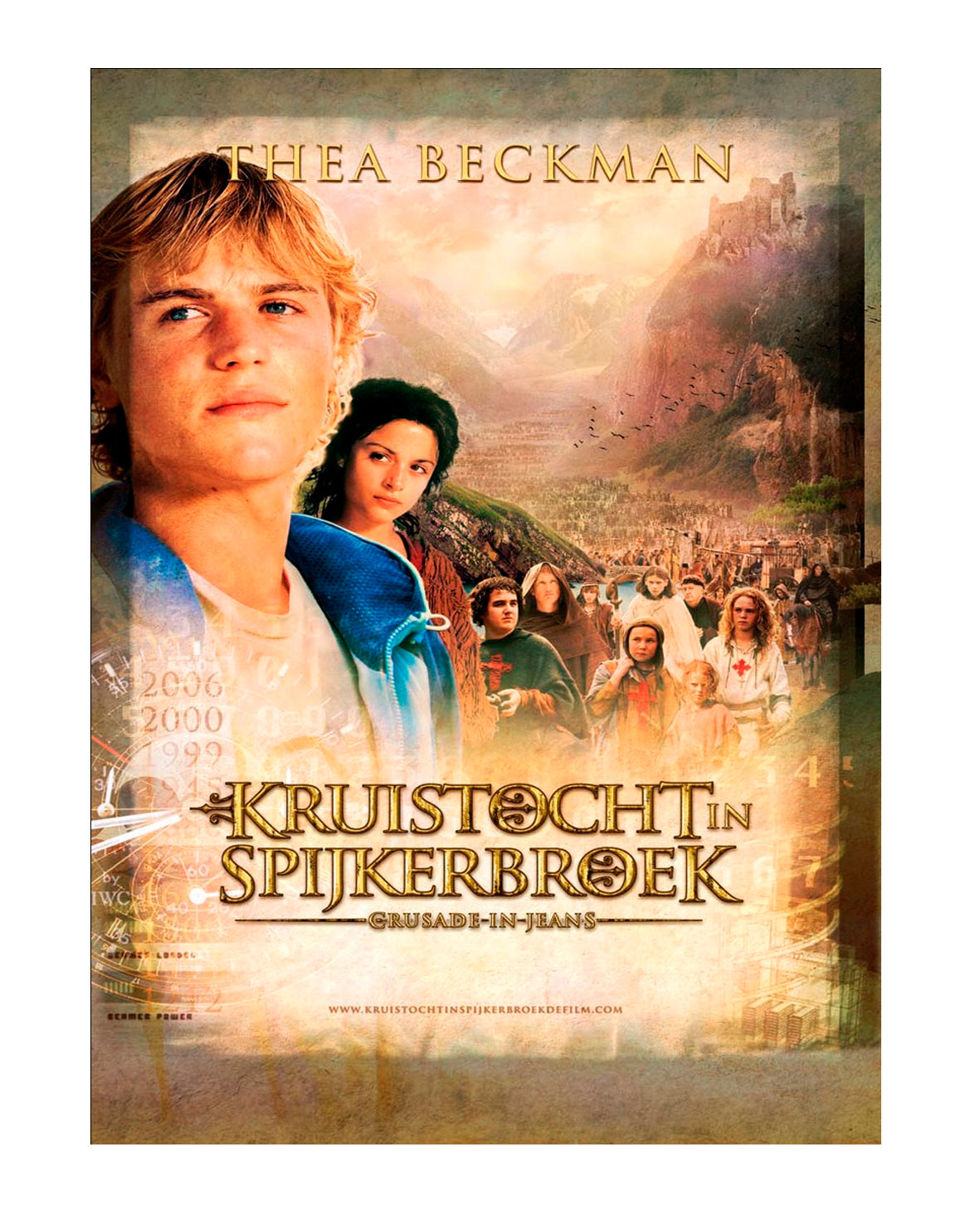 Boekenbundel 8 t/m 12 jaar (6 boeken)