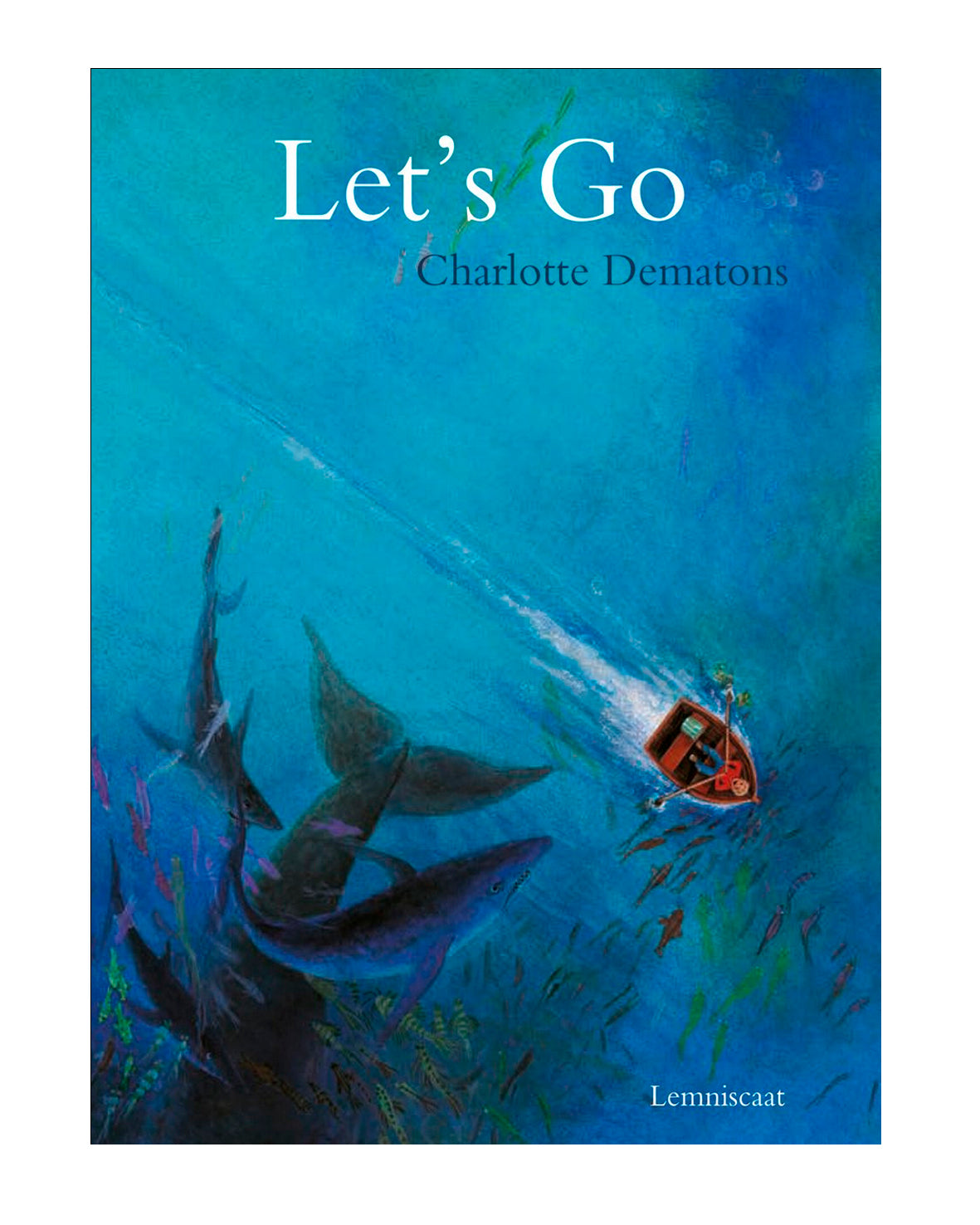 Let's go! - Charlotte Dematons