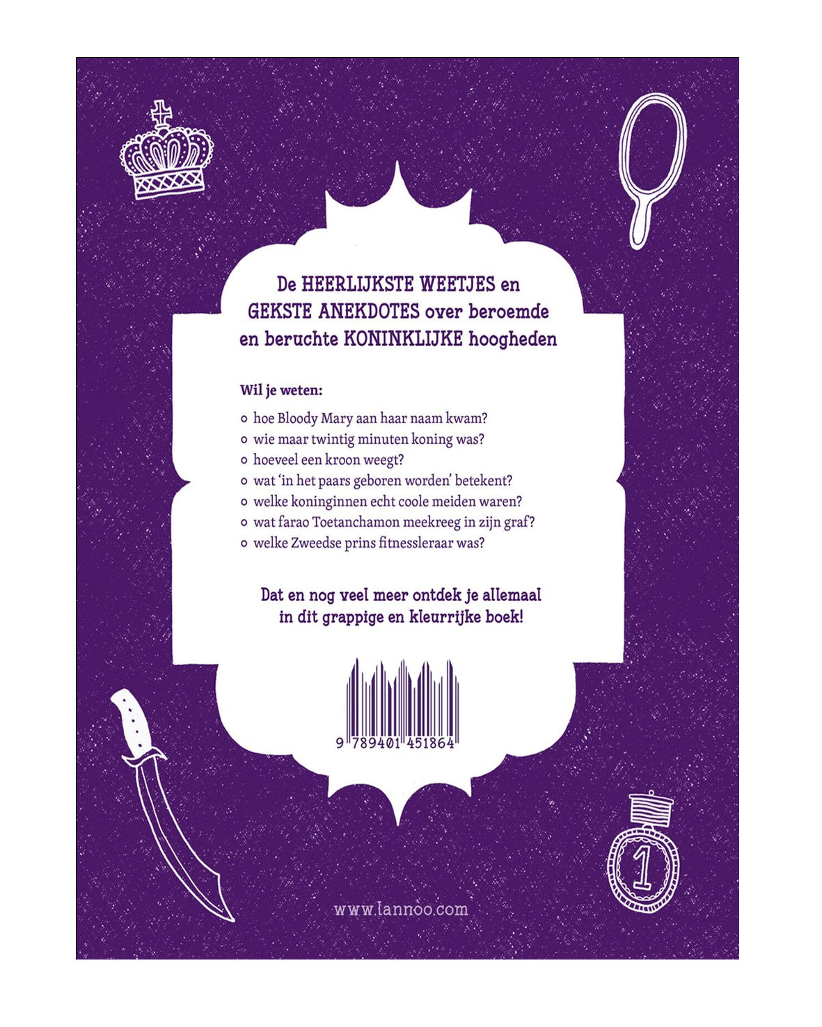 Long live the crown! - Sarah Devos