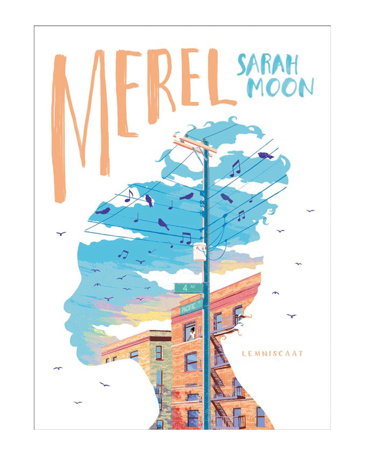Merel - Sarah moon