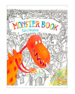 Monster book - Alice Hoogstad