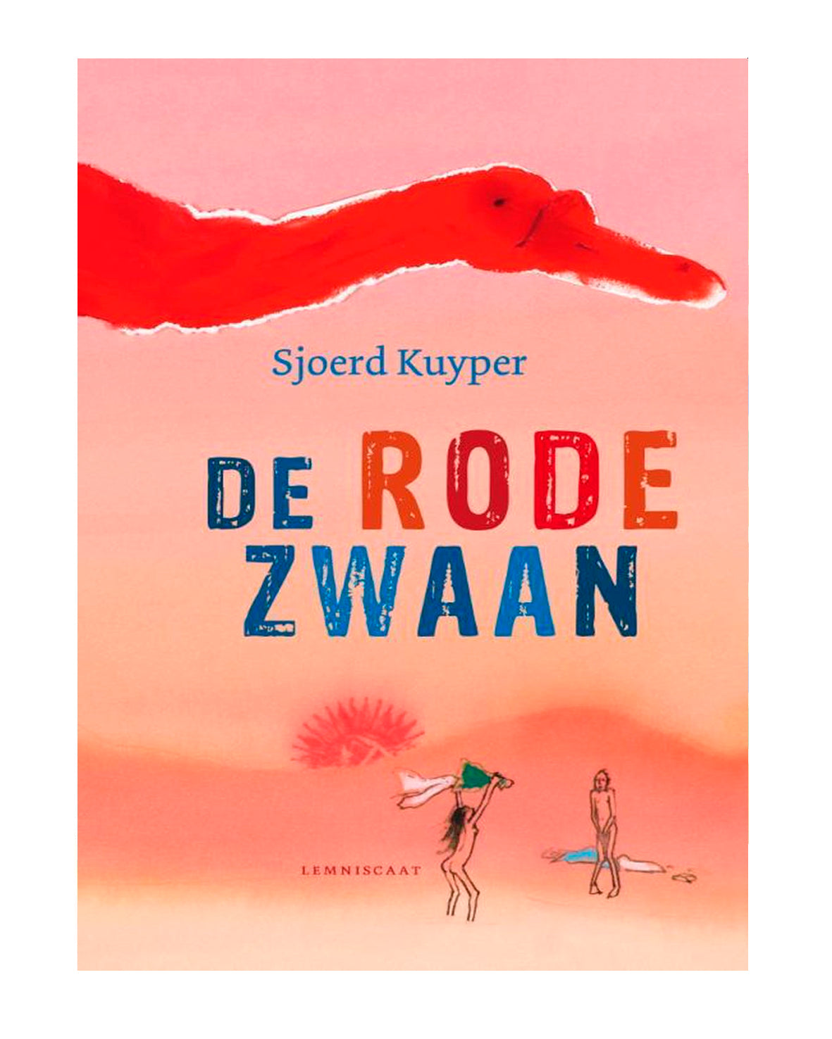 Rode Zwaan - Sjoerd Kuyper