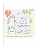 Ga je mee naar de weecee? - Sally Lloyd-Jones
