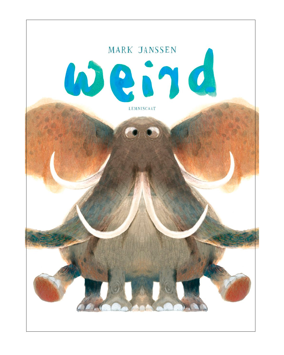 Weird. Mark Janssen