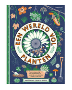 Een wereld vol planten Auteur: Martin Jenkins