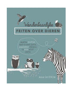 Wonderbaarlijke feiten over dieren, Maja Säfström