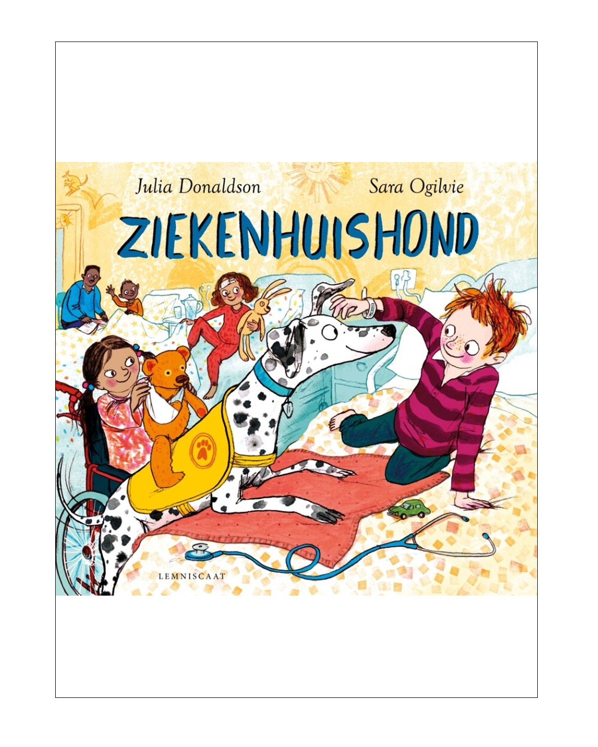 Ziekenhuishond - Julia Donaldson