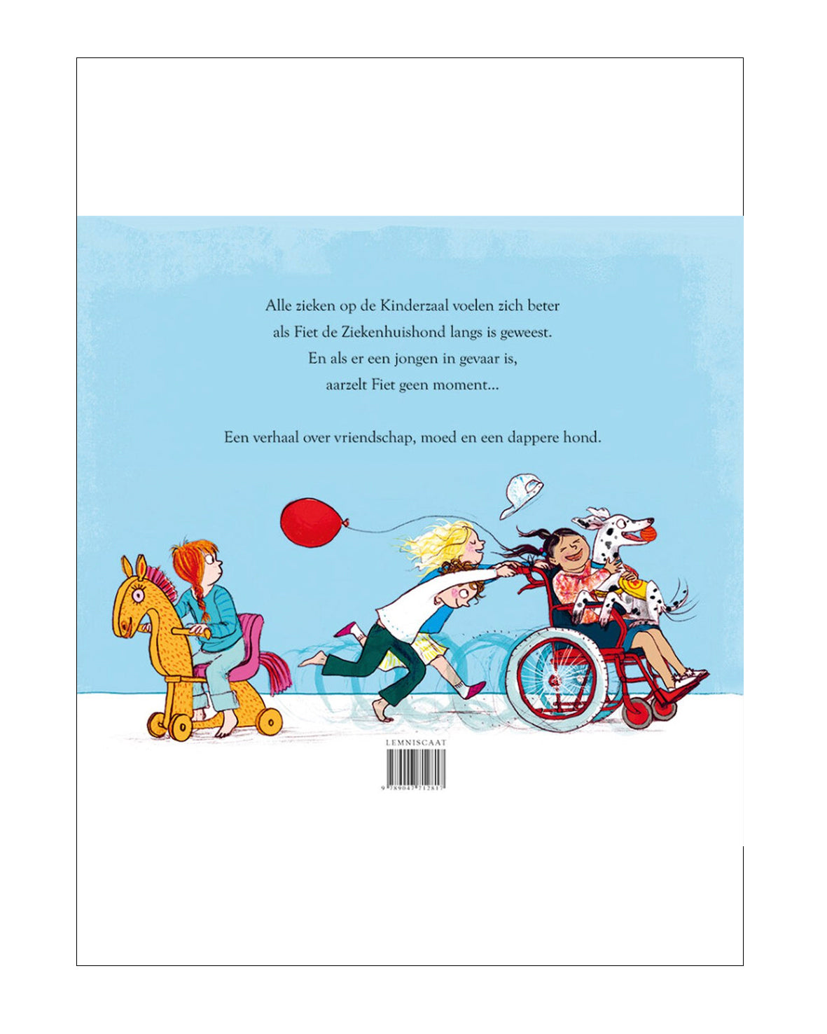 Ziekenhuishond - Julia Donaldson