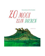 Zo mooi zijn dieren - Nicole Davies