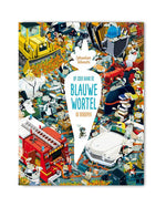 De Beroepen | Op zoek naar de Blauwe Wortel, auteur Sébastien Telleschi