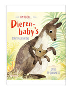 Ontdek dierenbaby's - Martin Jenkins