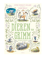 NIEUW IN ONZE COLLECTIE !! De dieren van Grimm de mooiste sprookjes Auteur: Kevin Crossley-Holland