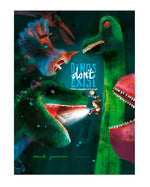 Dino's don't exsist, Mark Janssen