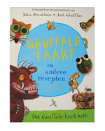 Gruffalo taart en andere recepten - Julia Donaldson