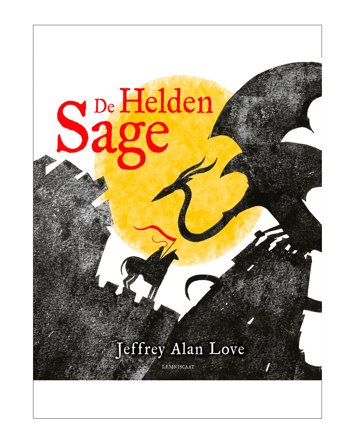 De heldensage, Al Jeffrey Love