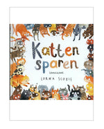 Kattensparen - Lorna Scobie