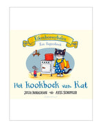 Het kookboek van een kat - Julia Donaldson