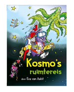 NIEUW IN ONZE COLLECTIE !! Kosmo's ruimtereis, Auteur: Eva van Aalst