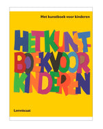 Het kunstboek voor kinderen deel geel - Amanda Renshaw - Phaidon Press Limited