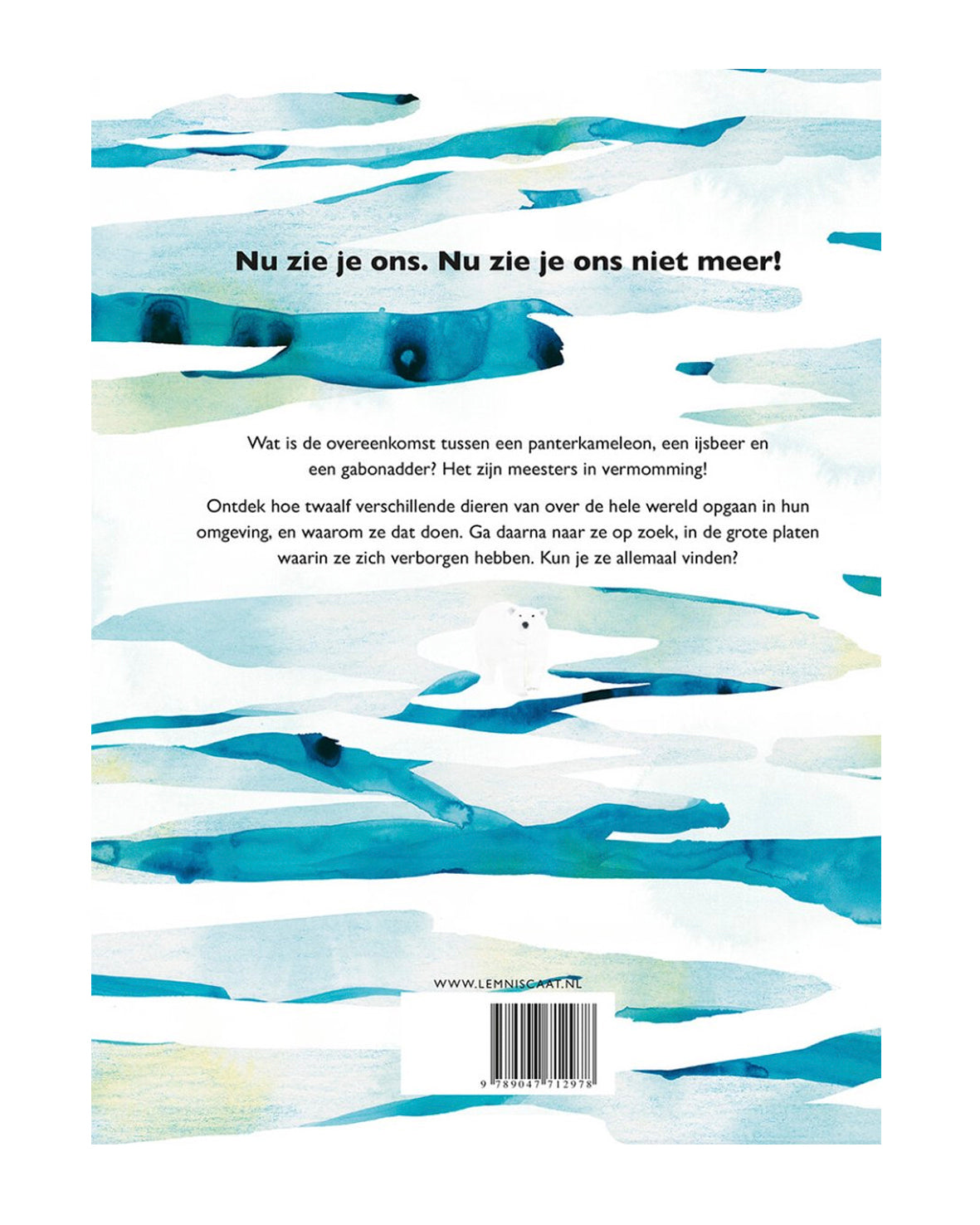 Meesters in vermomming (dieren) - Marc Martin