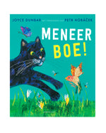 NIEUW IN ONZE COLLECTIE 1!! Meneer boe! Auteur: Joyce Dunbar