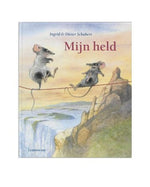 NIEUW IN ONZE COLLECTIE !! Mijn held Auteur: Ingrid Schubert